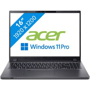 Acer Travelmate P2 16 TMP216-51-TCO-71W7 Ci7 16/512 W11P