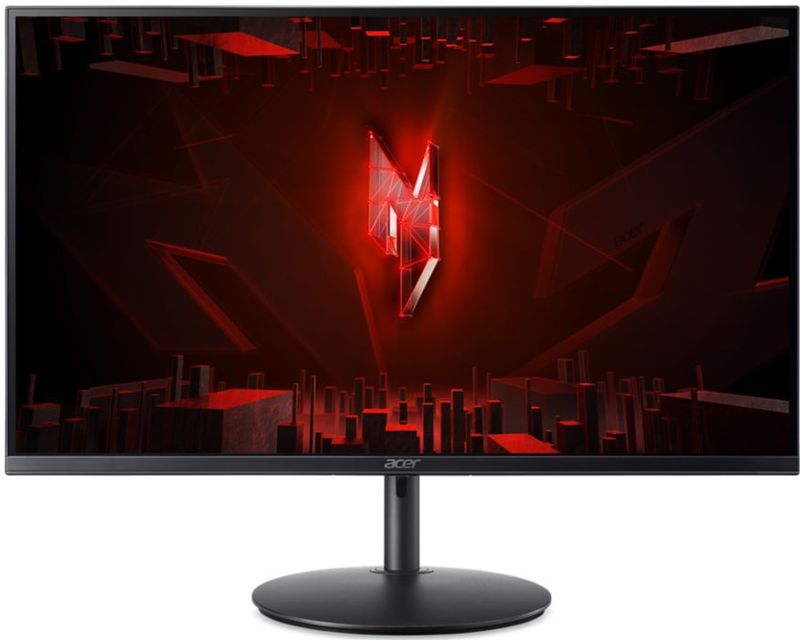 Acer - Nitro XF0 - Gamemonitor - Zwart - Scherm: 68,6 cm (27") Full HD (1920 x 1080) 180 Hz