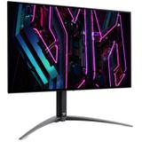Predator - X27U - Gamemonitor - Zwart - 26,5 inch - WQHD - 240Hz - OLED