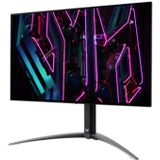 Predator - X27U - Gamemonitor - Zwart - 26,5 inch - WQHD - 240Hz - OLED