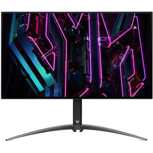 Predator - X27U - Gamemonitor - Zwart - 26,5 inch - WQHD - 240Hz - OLED