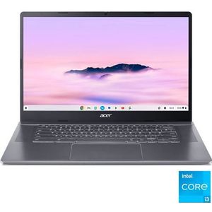 Acer Chromebook Plus 515 Cb515-2h-32er - 15.6 Inch Full Hd Intel Core I3-1315u 8 Gb 128 Uhd Graphics