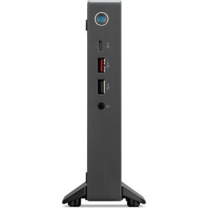 Acer Veriton N2590G miniPC I5408 Intel® Core™ i5 i5-1335U 8 GB DDR4-SDRAM 256 GB SSD Windows 11 Pro Zilver