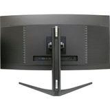 Acer Predator X34Vbmiiphuzx computer monitor 86,4 cm (34") 3440 x 1440 Pixels UltraWide Quad HD OLED Zwart