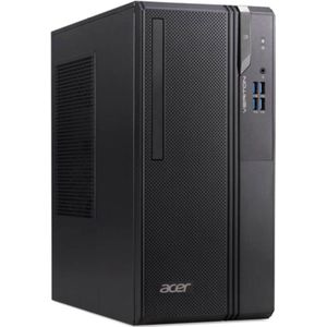 Acer Veriton S2710G I36208 Pro Intel® Core™ i3 i3-13100 8 GB DDR4-SDRAM 256 GB SSD Windows 11 Pro Micro Tower PC Zwart