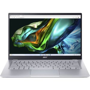 Acer Swift Go 14 Ultradunne Laptop | SFG14-41 | Zilver