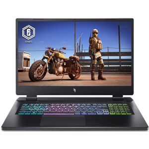 Acer Nitro 17 Gaming Laptop | AN17-51 | Zwart