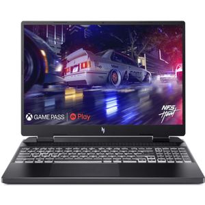 Acer Nitro 16 Gaming Laptop | AN16-41 | Zwart