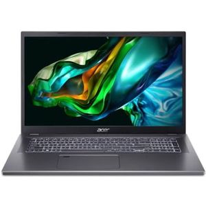 Acer Aspire 5 17 A517-58M - Intel Core i5 1335U / 1.3 GHz - Win 11 Home - Intel Iris Xe