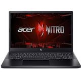 Acer Nitro V15 (15.60"", Intel Core i7-13620H, 16000 GB, 1000 GB, NL), Notebook, Zwart