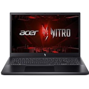 Acer Nitro V15 (15.60"", Intel Core i7-13620H, 16 GB, 1000 GB, NL), Notebook, Zwart