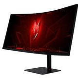 Acer Nitro XV5 XV345CURV3bmiphuzx computer monitor 86,4 cm (34") 3440 x 1440 Pixels UltraWide Quad HD LCD Zwart