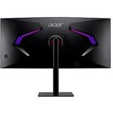 Acer Nitro XV5 XV345CURV3bmiphuzx computer monitor 86,4 cm (34") 3440 x 1440 Pixels UltraWide Quad HD LCD Zwart