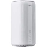Acer - Connect X6E - Router - Wit - 5G - Wifi 6E