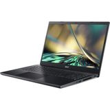 Acer - Aspire 7 A715-76G-56LQ - Laptop - Zwart - 39,6 cm - 32 GB RAM - 1 TB SSD - NVIDIA GeForce RTX 2050