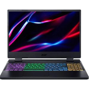 Acer Nitro 5 AN515-58-52WU Laptop 39,6 cm (15.6") Full HD Intel® Core™ i5 i5-12500H 16 GB DDR5-SDRAM 512 GB SSD NVIDIA GeForce RTX 4060 Wi-Fi 6 (802.11ax) Windows 11 Home Zwart