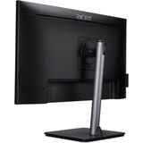 Acer - CB273U E - Computer Monitor - Zwart - 27 inch - 2K LED
