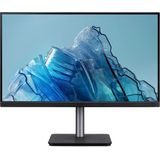 Acer - CB273U E - Computer Monitor - Zwart - 27 inch - 2K LED