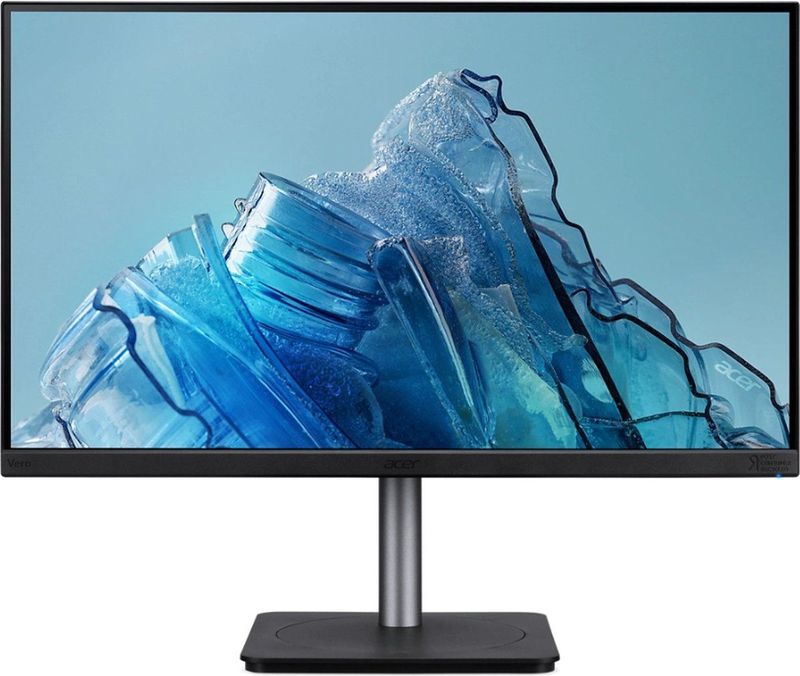 Acer - CB273U E - Computer Monitor - Zwart - 27 inch - 2K LED