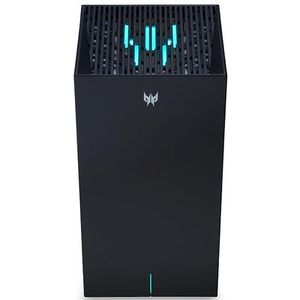 Acer - Predator Connect X7 - Router - 5G - Wi-Fi 7