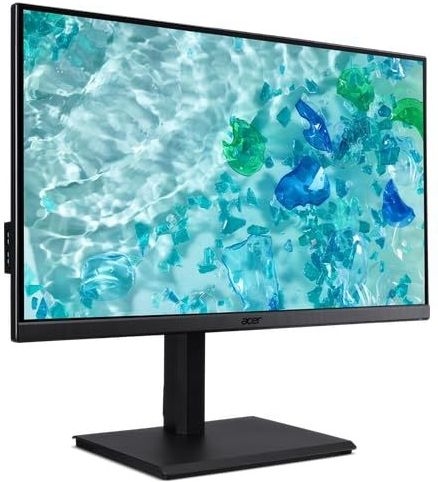 Acer Vero B227QEbmiprzxv LED-monitor Energielabel E (A - G) 54.6 cm (21.5 inch) 1920 x 1080 Pixel 16:9 4 ms HDMI, DisplayPort, VGA, USB-A 3.2 Gen 1, USB-B,