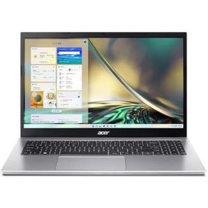 ACER Notebook Aspire 3 A315-59-71ZR 15,6"" i7-1255U 1,7 GHz RAM 8 Go-SSD 512 Go NVMe-Win 11 Home Silver (NX.K6SET.00A) Marque