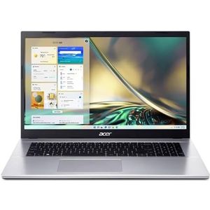 Acer Laptop 17,3 inch Aspire 3 A317-53-74TZ - i7/16 GB/SSD 512 GB