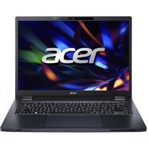 Acer TM P414-53-54VD W11P i5-1335U/16GB/512GB SSD/14'' (14"", Intel Core i5-1335U, 16 GB, 512 GB, NL), Notebook, Blauw