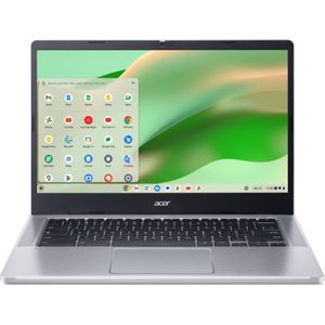 Acer Chromebook 314 Touchscreen | CB314-4HT | Zilver