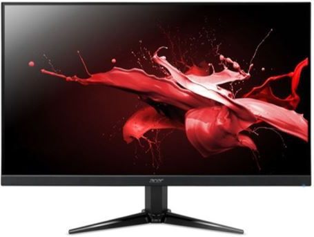 Acer NITRO QG1 QG271EBII computer monitor 68,6 cm (27") 1920 x 1080 Pixels Full HD LED Zwart