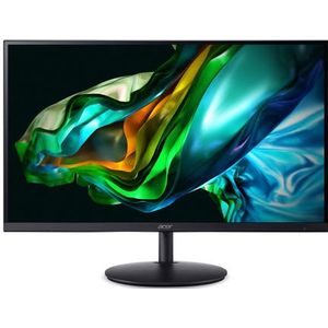 Acer - SH272 E - Monitor - Zwart - 27 Inch - Full HD