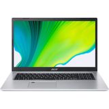 Intel Core i5-1135G7 (8MB Cache), 16GB DDR4-SDRAM, 512GB SSD, 43.9 cm (17.3"") Full HD 1920 x 1080 IPS, Intel Iris Xe Graphics, NVIDIA GeForce MX450 (2GB GDDR5), LAN, Webcam, Windows 11 Home 64-bit