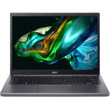 Acer Aspire 5 14 A514-56P-59NU Laptop 35,6 cm (14 inch) WUXGA Intel® Core™ i5 i5-1335U 16 GB LPDDR5-SDRAM 1 TB SSD Wi-Fi 6 (802.11ax) Windows 11 Home Grijs
