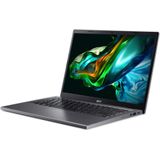 Acer Aspire 5 14 A514-56P-701L Laptop 35,6 cm (14 inch) WUXGA Intel® Core™ i7 i7-1355U 32 GB LPDDR5-SDRAM 1 TB SSD Wi-Fi 6 (802.11ax) Windows 11 Home Grijs
