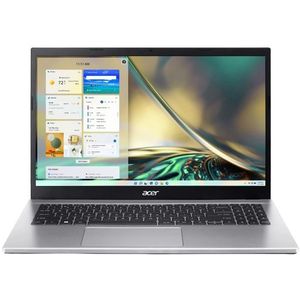 Acer Aspire 3 - Zilver - 15.6 Inch - Amd Ryzen 7 - 16 Gb - 512 Gb