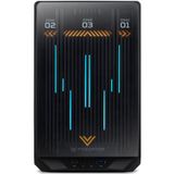 Acer Predator Orion X (POX-650) Gaming-pc, Windows 11 Home, Intel Core i7-13700, 32 GB DDR5 RAM, 1 TB M.2 PCIe (SSD), NVIDIA GeForce RTX 4080 (16 GB GDDR6X)