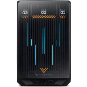 Acer Predator Orion X (POX-650) Gaming-pc, Windows 11 Home, Intel Core i7-13700, 32 GB DDR5 RAM, 1 TB M.2 PCIe (SSD), NVIDIA GeForce RTX 4080 (16 GB GDDR6X)