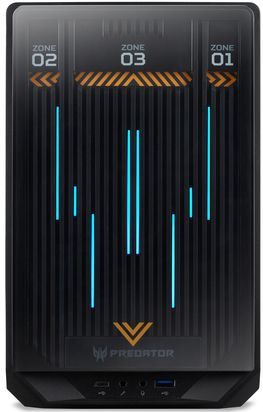 Acer Predator Orion X (POX-650) Gaming-pc, Windows 11 Home, Intel Core i7-13700, 32 GB DDR5 RAM, 1 TB M.2 PCIe (SSD), NVIDIA GeForce RTX 4080 (16 GB GDDR6X)