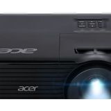 Beamers - Projector - DLP 3D Ready - Zwart - HDMI - 5000 ANSI Lumen
