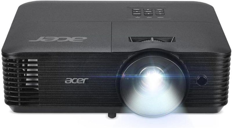 Beamers - Projector - DLP 3D Ready - Zwart - HDMI - 5000 ANSI Lumen