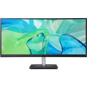 Acer CB3 Monitor met gebogen scherm | Vero CB343CUR | Zwart