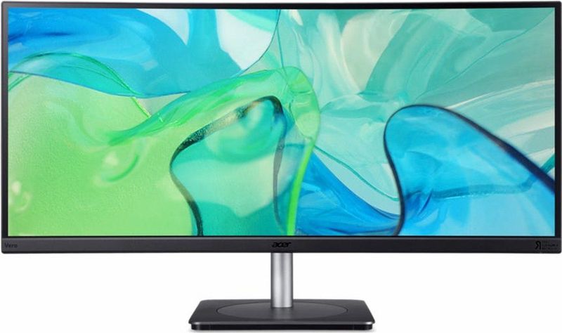 Acer - Cb343cur - 34´´ UltraWide Quad HD Curved Monitor - IPS - LED