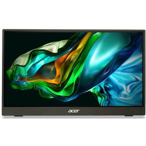 Acer - PM161QB - Draagbare Monitor - Full HD - 15,6 Inch - Ultrawerkelijk