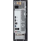 Acer - Aspire XC-1780 - Desktop-PC - Zwart - Intel Core i5-13400 - 16 GB RAM - 512 GB SSD