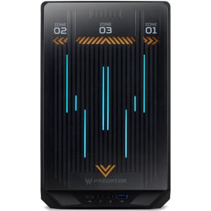 Predator Orion X Game-desktop | POX-950 | Zwart