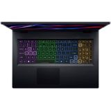ACER Nitro 5 AN517-55-921R - 17,3 Inch - Intel Core i9 - 16 GB - 512 GB - GeForce RTX 4060