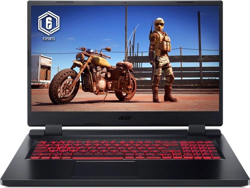 ACER Nitro 5 AN517-55-921R - 17,3 Inch - Intel Core i9 - 16 GB - 512 GB - GeForce RTX 4060
