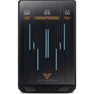 Acer Predator Orion X 950 I9K420GL Gaming PC - RTX 4090 - Intel Core i9 - 2TB SSD - RGB - Zwart