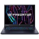 Acer Predator Helios 18 (18"", Intel Core i9-13900HX, 32 GB, 2000 GB, NL), Notebook, Zwart