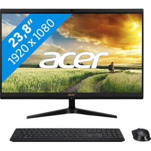 Acer Aspire (C24-1800 I5416) Qwerty